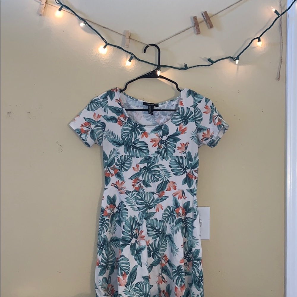 Summer vibe dress